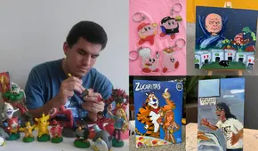 Ness is Sans Confirmed: una atrevida fusión del arte contemporáneo y la cultura popular criolla