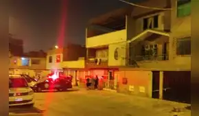 Comas: balacera en reunión familiar deja un muerto y un niño de 8 meses herido