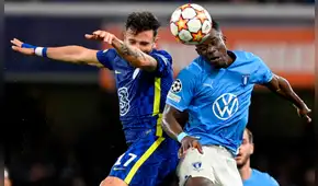 Roja Directa TV: Ver Malmö vs. Chelsea EN VIVO por la UEFA Champions League