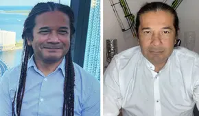 Reinaldo Dos Santos afirma que está enamorado: “Es una cantante famosa”