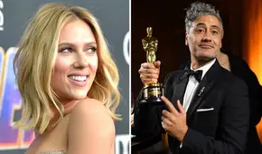 Tower of terror: Taika Waititi dirigirá a Scarlett Johansson en filme de Disney