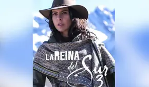 La reina del sur: ¿cuándo se estrenaría la tercera temporada?