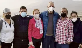 Callao: el regreso de Chimpum       