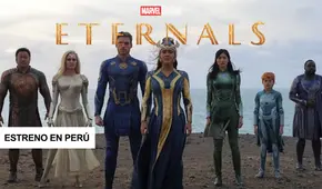 Eternals: ¿quiénes son los seis Eternos más poderosos?