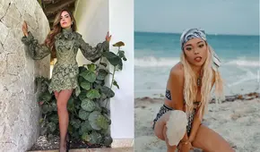 Gloria Trevi quiere que Danna Paola la interprete en su serie biográfica