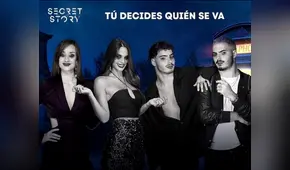 Secret Story GRATIS: ¿Cómo votar por los nominados mediante llamada o SMS?