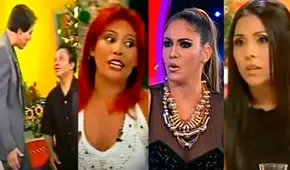 Magaly Medina cumple 24 años en la TV: las entrevistas más picantes durante toda su carrera