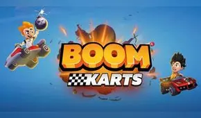 Boom Karts, el juego de carreras multijugador para Android que compite con Mario Kart
