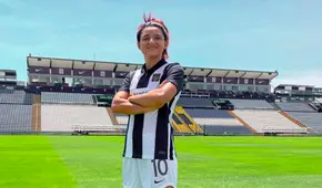 Cindy Novoa no jugará con Alianza Lima en la Copa Libertadores: “Hubiera apoyado al equipo” 