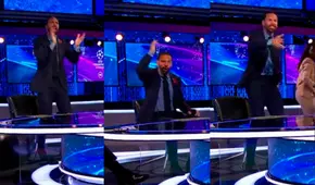 Rio Ferdinand explotó de emoción por los goles de ‘CR7′ contra Atalanta: ¡Es ilegal! ¡Es un alien!