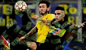 ¿Cuánto están pagando las casas de apuestas por el Sheriff vs. Inter en Champions League? 