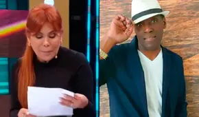 Prueba de ADN descarta que Antonio Cartagena sea padre de la hija de Roxana Valiente