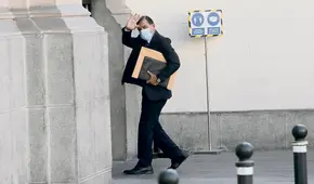 Luis Barranzuela renuncia tras críticas por reunión social    