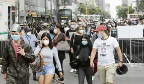 Coronavirus en Perú: Minsa reporta 657 casos nuevos, 10 muertes y 125 altas médicas