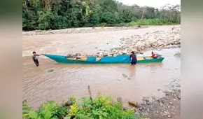 Cusco: comunidad nativa exige indemnización por derrame de gas