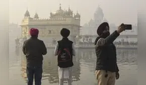 Más de 370 muertos por accidentes por selfis en el mundo entre enero de 2008 y julio de 2021