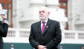 Montoya: Nuevo ministro del Interior debe tener una “performance impecable”