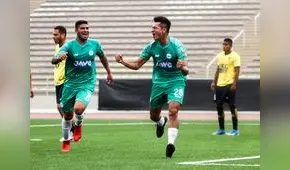 Los Caimanes derrotó por 2-0 a Estrella Azul y sueña con el ascenso