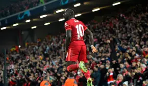 A octavos de final como líderes: Liverpool derrotó 2-0 al Atlético Madrid en la Champions