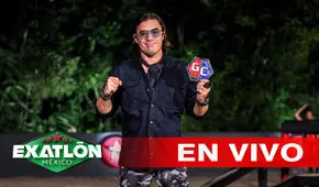 Exatlón México: Leyendas se imponen a la Nueva Generación