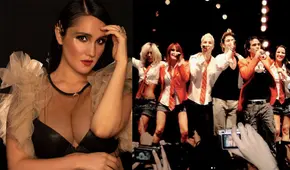 ¿Cuáles son las canciones que Dulce María escribió para RBD y que casi nadie conoce?