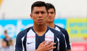 Rinaldo Cruzado aclara situación de su carrera: “Todavía no me he retirado”  