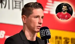 ‘Niño’ Torres tras derrota del Atlético Madrid ante Liverpool: “Salah es el mejor del mundo”