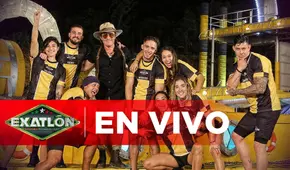 [HOY] Exatlón 2021 EN VIVO: sigue aquí el juego de las Leyendas vs. Nueva Generación