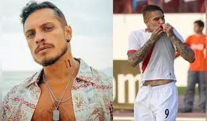 Nico Ponce feliz agradeció tras conocerse que dará vida a Paolo Guerrero en serie de Netflix