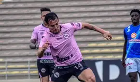 Claudio Torrejón sobre su continuidad en Sport Boys: “Aún nadie me ha llamado”