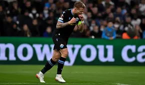 Immobile se convierte en el anotador histórico de la Lazio con 160 goles