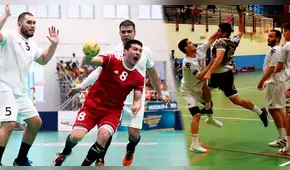 El ‘Pirri’ Gutelius, el central de balonmano de Perú que viene consolidándose en España El ‘Pirri’ Gutelius, el central de balonmano de Perú que viene consolidándose en España