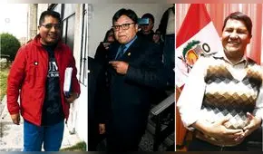 Puno tuvo tres gobernadores en tres años