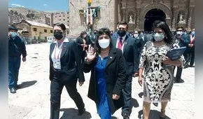 Puno celebró 353 aniversario