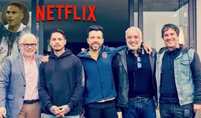 Contigo, capitán: Rodrigo Palacios habla acerca de su participación en la serie de Paolo Guerrero