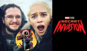 Marvel: ¿reunión de Game of Thrones entre Kit Harrington y Emilia Clarke en el UCM?
