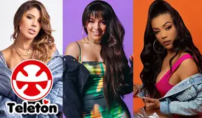 Teletón 2021: Yahaira Plasencia, Cielo Torres, Kate Candela y más en espectacular concierto de salsa y cumbia