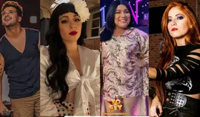 Las historias de amor que nacieron en Yo soy y otros realities de canto