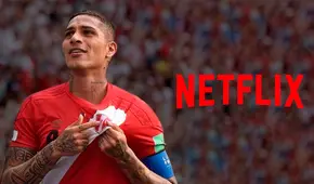 ¿Cuándo se estrena “Contigo capitán” en Netflix?: 5 datos de la serie sobre Paolo Guerrero