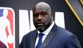 Shaquille O’Neal a sus hijos: “No somos ricos, soy rico”