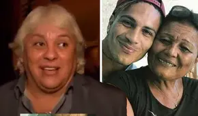 Richard Swing quiere actuar en Contigo, capitán: Sería una oportunidad para que Paolo Guerrero me agradezca