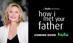 How I met your father: Kim Cattrall se une al spin off de How I met your mother