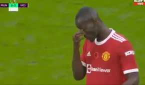 ¡Enojo y Frustración! La reacción de De Gea y Bailly tras los goles del Manchester City