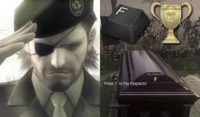 El popular meme “F” ahora es un trofeo en Call of Duty: Vanguard, conoce aquí cómo conseguirlo