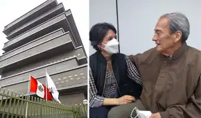 Minedu se pronuncia sobre las visitas de la hija de Carlos Gallardo a la entidad Minedu se pronuncia sobre las visitas de la hija de Carlos Gallardo a la entidad