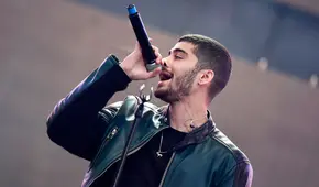 Zayn Malik: disquera culmina contrato con el cantante tras agresión contra su exsuegra 
