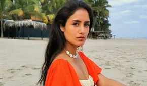 Mayella Lloclla reveló en qué trabajaba antes de ser actriz: “Vendía bocaditos y limpiaba”