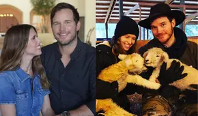 Chris Pratt es criticado en redes por presuntamente atacar a su expareja Anna Faris y a su hijo