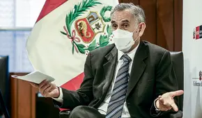 Pedro Francke sobre cambio de gabinete ministerial: “Es la última oportunidad de Pedro Castillo”