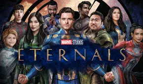 Eternals: todas las conexiones presentes entre la película y el UCM 